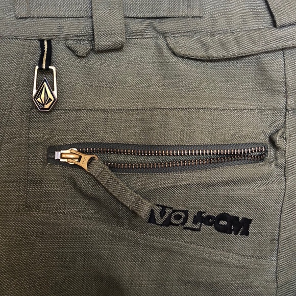 Volcom Nimbus Snowboard Pants - Picture 3 of 5
